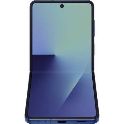 смартфон Samsung Galaxy Z Flip 7 12/512GB Blue SM-F766BDBHCAU синий