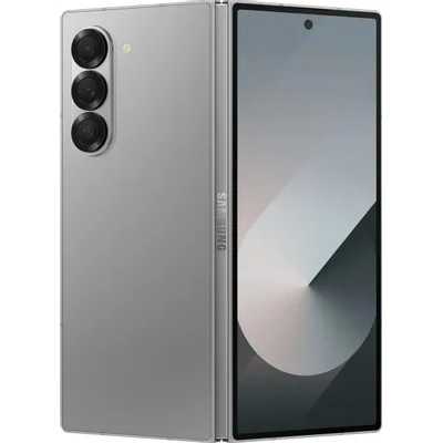смартфон Samsung Galaxy Z Fold 6 12/512GB Grey SM-F956BZSCCAU серый