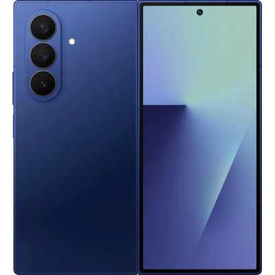 смартфон Samsung Galaxy Z Fold 7 12/256GB Blue SM-F966BDBBCAC синий