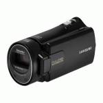 видеокамера Samsung HMX-H304BP Черный