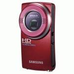 видеокамера Samsung HMX-U20RP Красный