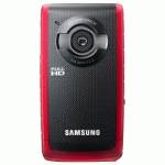 видеокамера Samsung HMX-W200 Красный