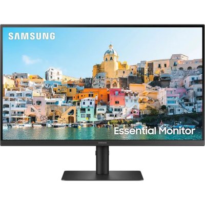 монитор Samsung S27A400UJU Черный