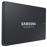 SSD диск Samsung MZ-7KM1T9E Черный