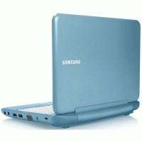 нетбук Samsung NP100NZC-A01 Голубой
