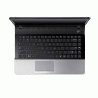 ноутбук Samsung NP300E4A-A05 Серебристый