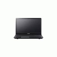 ноутбук Samsung NP300E5X-U02 Серебристый