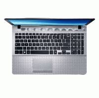 ноутбук Samsung NP370R5E-S05 Серебристый