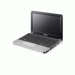 нетбук Samsung NPNC210-A02 Серебристый