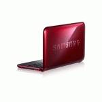 нетбук Samsung NPNS310-A02 Красный