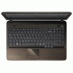 ноутбук Samsung NPR540-JS09 Коричневый