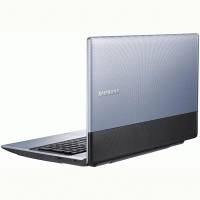 ноутбук Samsung NPRV520-S0P Серебристый