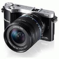фотоаппарат Samsung NX210 EV-NX210ZBSTRU Черный