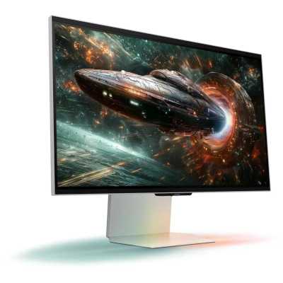 монитор Samsung Odyssey 3D S27FG900XIXCI Серебристый