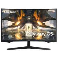 монитор Samsung Odyssey G5 S32AG552EI Черный