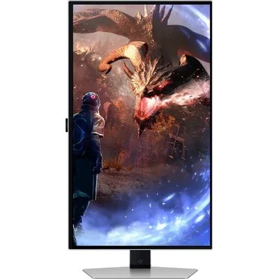 монитор Samsung Odyssey G6 S27DG600SI Серебристый