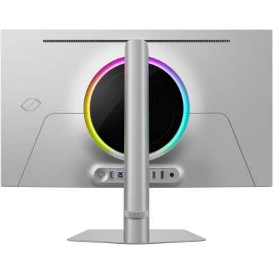 монитор Samsung Odyssey G6 S27FG602SI Серебристый