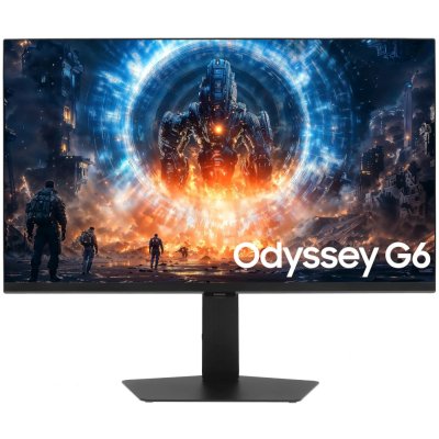 монитор Samsung Odyssey G6 S27FG606EI Черный