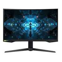 монитор Samsung Odyssey G7 C27G75TQSR Черный