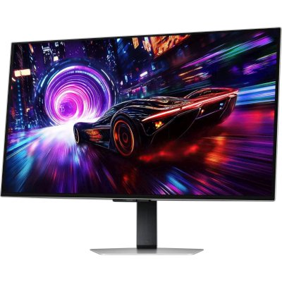 монитор Samsung Odyssey G8 S32FG812SI Черный