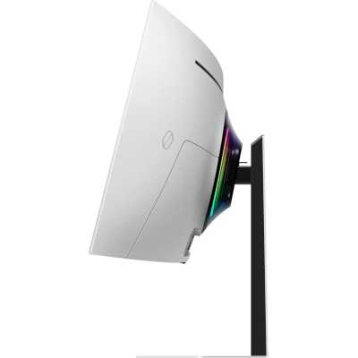 монитор Samsung Odyssey G9 S49DG952SI Серебристый