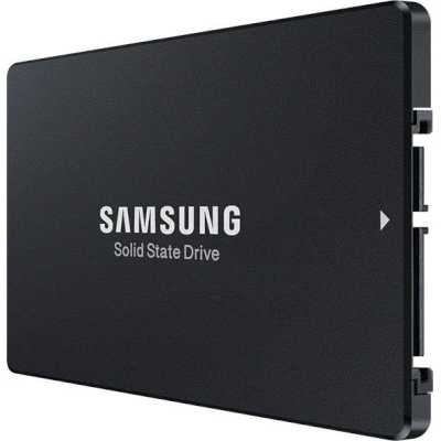 SSD диск Samsung PM883 960Gb MZ7LH960HAJR-00005 OEM Черный