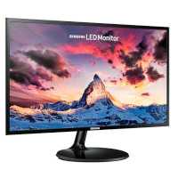 монитор Samsung S24F350FHM Черный