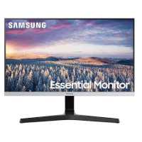 монитор Samsung S24R35AFHU Черно-Серый