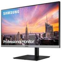 монитор Samsung S24R650FDI Черный