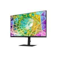 монитор Samsung ViewFinity S8 S27A800NMI Черный