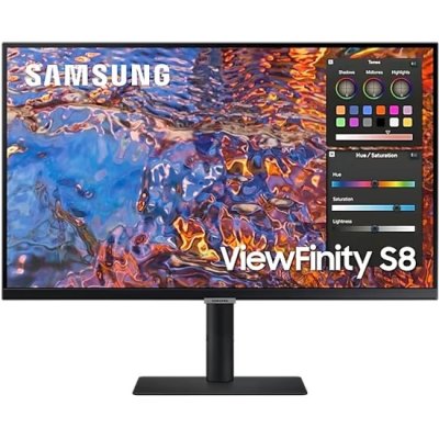 монитор Samsung S27B800PXI Черный