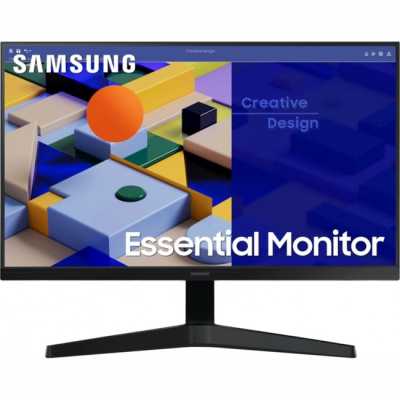 монитор Samsung S27C312EAI Черный
