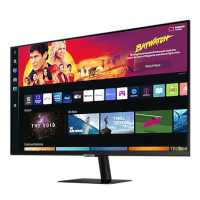 монитор Samsung Smart M7 S32BM702UI Черный