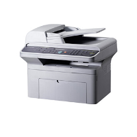 МФУ Samsung SCX-4521F Белый
