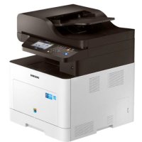 МФУ Samsung SL-C3060FR Черно-Белый