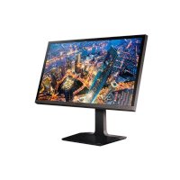 монитор Samsung U24E850D Черный