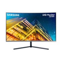 монитор Samsung U32R590CWI Черный