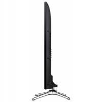 телевизор Samsung UE32H6200AK Черная передняя панель с серебристой подставкой