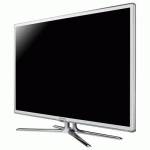телевизор Samsung UE46D6510WS Серый