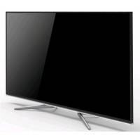 телевизор Samsung UE40H6650AT Черная передняя панель с серебристой подставкой