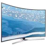 телевизор Samsung UE55KU6650U Титан