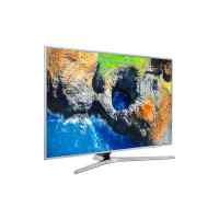 телевизор Samsung UE55MU6400U Серебристый
