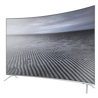 телевизор Samsung UE65KS7500U Серебристый