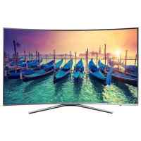 телевизор Samsung UE65KU6500U Серебристый