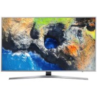 телевизор Samsung UE65MU6400U Серебристый