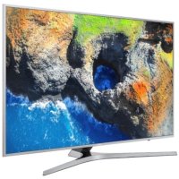 телевизор Samsung UE65MU6400U Серебристый