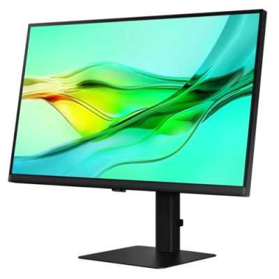 монитор Samsung ViewFinity S6 S24D604UAU Черный