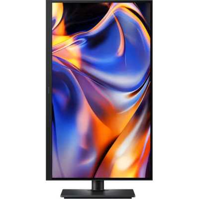 монитор Samsung ViewFinity S8 S27H802EFA Черный