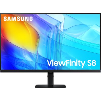 монитор Samsung ViewFinity S8 S32D800EAI Черный
