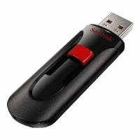 флешка SanDisk 128GB SDCZ60-128G-B35 Черный